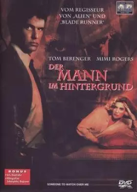 Couverture du produit · Der Mann im Hintergrund [Import]