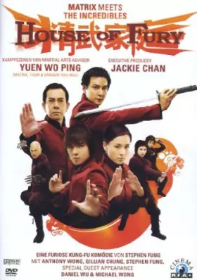 Couverture du produit · House of Fury [Import]