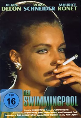 Couverture du produit · The Swimming Pool [Import allemand]