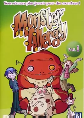 Couverture du produit · Monster allergy, vol. 1