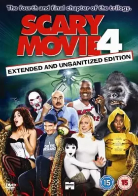 Couverture du produit · Scary Movie 4 [Import]