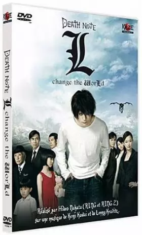 Couverture du produit · Death Note-l