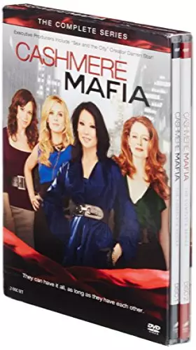 Couverture du produit · Cashmere Mafia: Complete Series