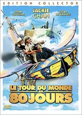 Couverture du produit · Le Tour du Monde en 80 Jours [Édition Collector]