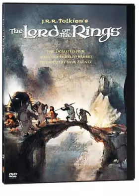 Couverture du produit · The Lord of the Rings [Import USA Zone 1]