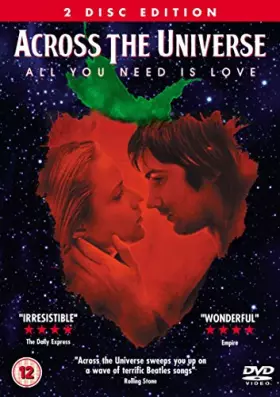 Couverture du produit · Across the Universe [Import anglais]