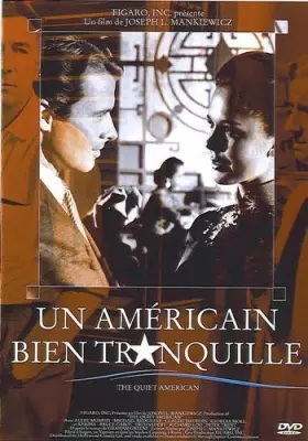 Couverture du produit · Un americain Bien Tranquille
