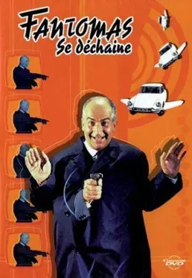 Couverture du produit · Fantômas se déchaîne