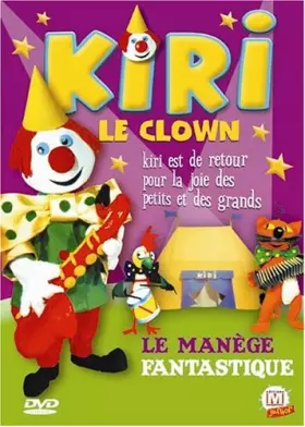 Couverture du produit · Kiri Le Clown-Vol. 2