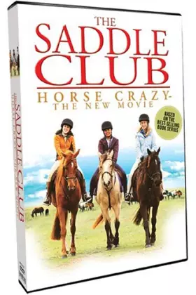 Couverture du produit · Saddle Club: Horse Crazy [Import USA Zone 1]
