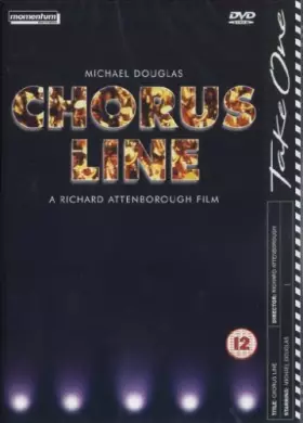 Couverture du produit · A Chorus Line [Import allemand]