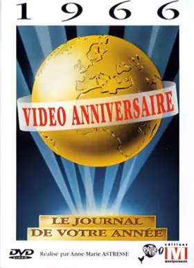 Couverture du produit · Video Anniversaire-1966