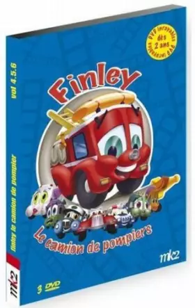 Couverture du produit · Finley, Le Camion de Pompier-Vol. 4, 5 et 6