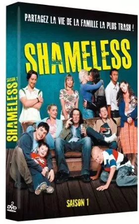 Couverture du produit · Shameless-Saison 1