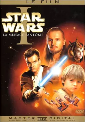 Couverture du produit · Star Wars-Episode I : La Menace fantôme [Édition Single]