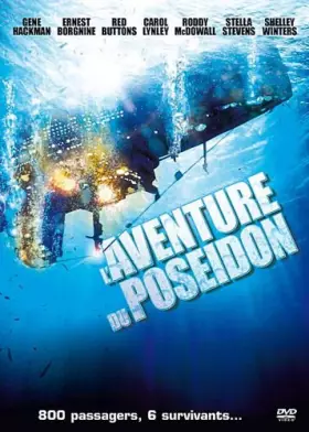 Couverture du produit · L'Aventure du Poseïdon
