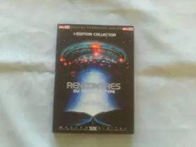 Couverture du produit · Rencontres du troisième Type [Édition Collector]