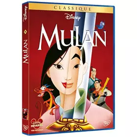 Couverture du produit · Mulan