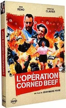 Couverture du produit · L'Opération Corned Beef