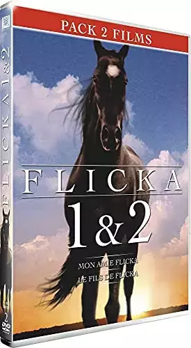 Couverture du produit · Classique 1 et 2 : Mon Amie Fils de Flicka [Pack 2 Films]