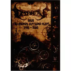 Couverture du produit · Destinity-666% Trashened Extreme Music