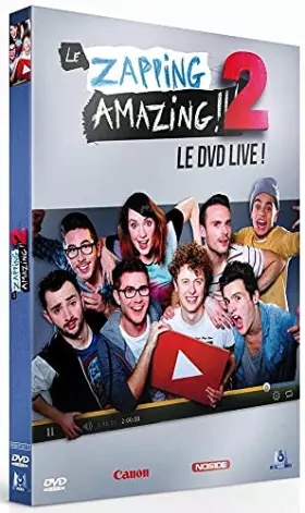 Couverture du produit · Le Zapping Amazing 2