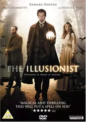 Couverture du produit · The Illusionist [Import anglais]