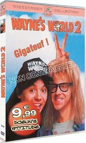 Couverture du produit · Wayne's World 2