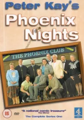 Couverture du produit · Peter Kay'S Phoenix Nights - Series 1 - Import Zone 2 UK (anglais uniquement) [Import anglais]