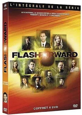 Couverture du produit · FlashForward-L'intégrale de la série