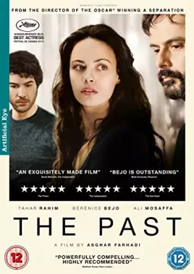 Couverture du produit · Past. The [Asghar Farhadi] [Edizione: Regno Unito] [Import]
