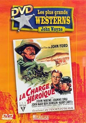 Couverture du produit · LA CHARGE HEROIQUE - COLLECTION LES PLUS GRANDS WESTERNS / EDITIONS ATLAS