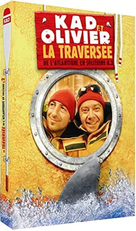 Couverture du produit · Kad et Olivier-La traversée de l'Atlantique en Solitaire à 2