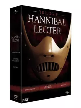 Couverture du produit · Lecter-La trilogie : Le Silence des agneaux + Hannibal + Dragon Rouge