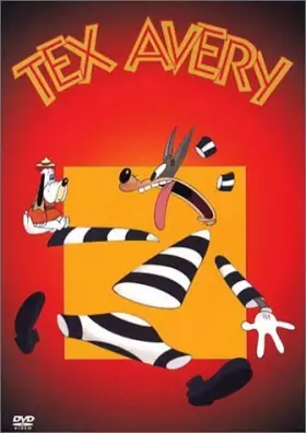 Couverture du produit · Tex Avery, volume 2