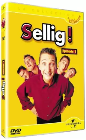 Couverture du produit · Sellig : Episode 1