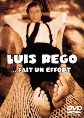 Couverture du produit · Luis Rego fait un effort