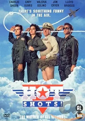 Couverture du produit · Hot Shots!