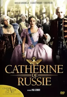 Couverture du produit · [Elephant Films] Edition française officielle - Catherine de Russie - DVD