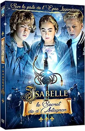 Couverture du produit · Isabelle & Le Secret de D'Artagnan