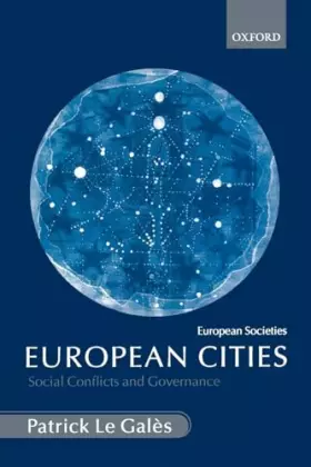 Couverture du produit · European Cities (European Societies)
