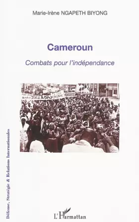 Couverture du produit · Cameroun combats pour l'indépendance