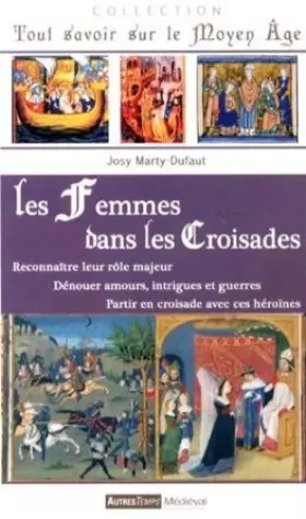 Couverture du produit · Les femmes dans les croisades