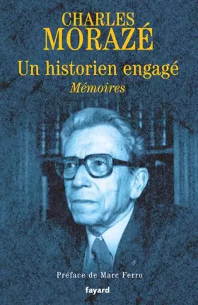 Couverture du produit · Un historien engagé: Mémoires