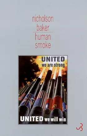 Couverture du produit · Human smoke : Prémices de la Seconde Guerre Mondiale, La fin de la civilisation