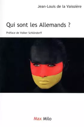 Couverture du produit · Qui sont les Allemands ?