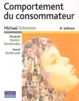 Couverture du produit · Comportement du consommateur