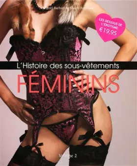 Couverture du produit · L Histoire des sous-vêtements FEMININS