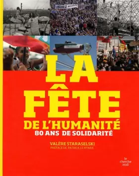 Couverture du produit · La Fête de l'Humanité