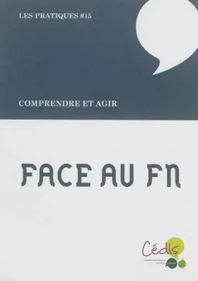 Couverture du produit · Face au FN